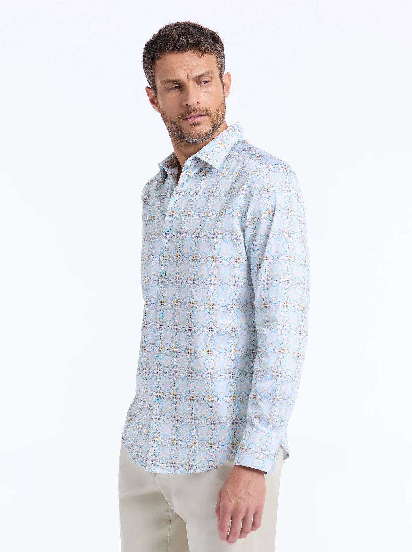 Runnymede L/S Woven Shirt