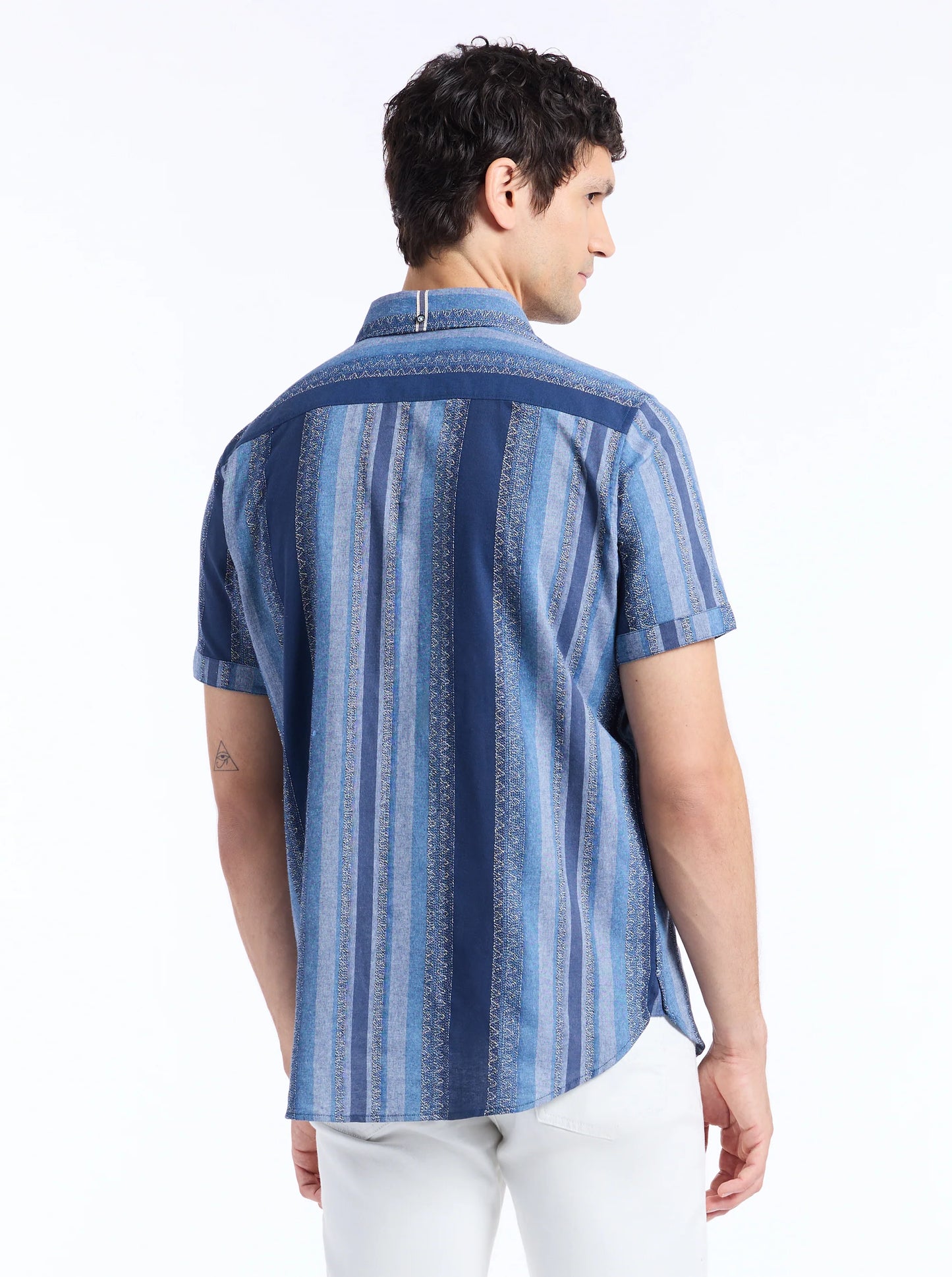 Pembroke S/S Woven Shirt