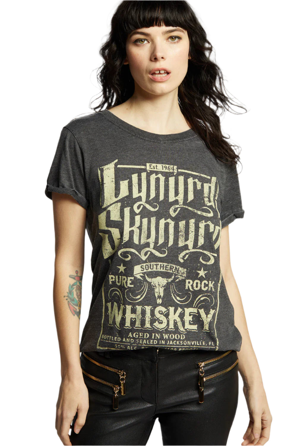 Lynyrd Skynyrd Burn Out Tee