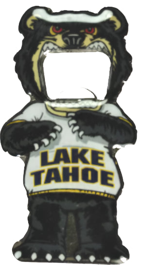 Keychain - Bear Opener