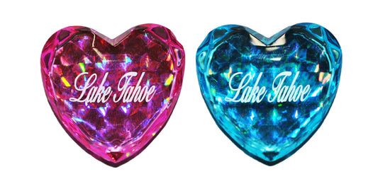 Magnet - Acrylic Heart