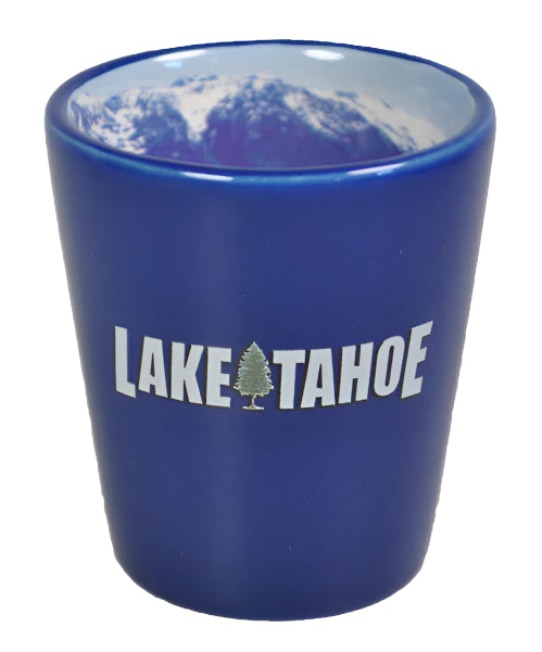 Shotglass - Inside Out Lake Tahoe