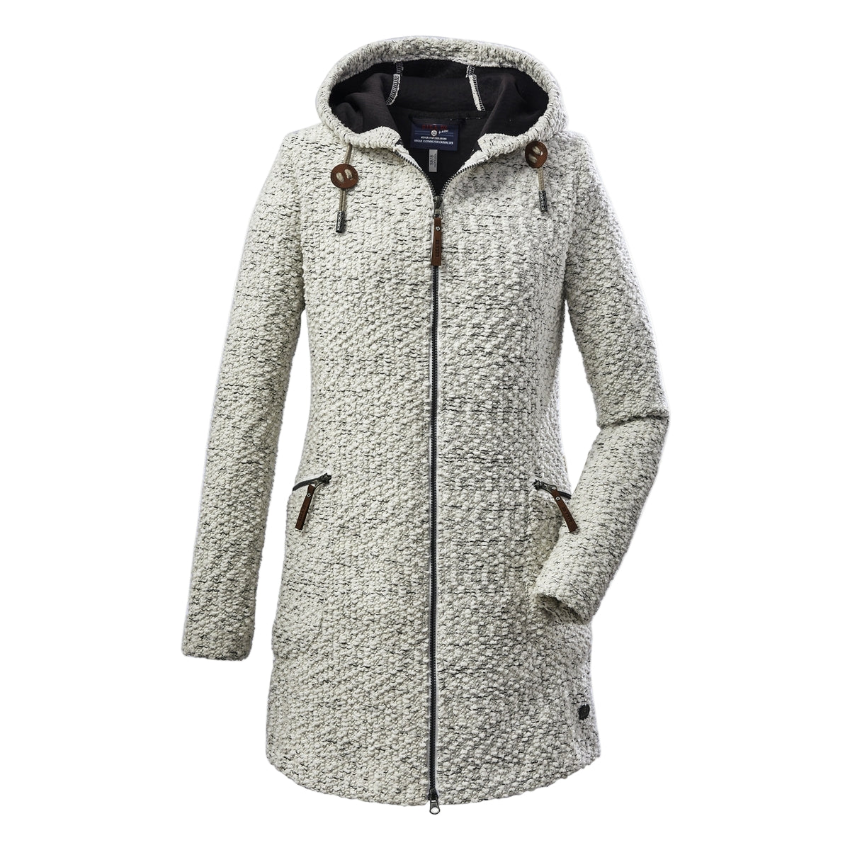 W Roshana Coat
