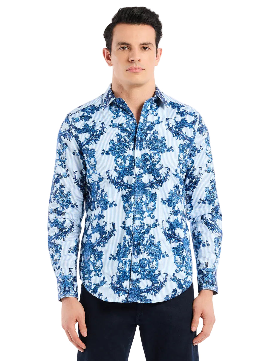 Bayswater L/S Woven Shirt