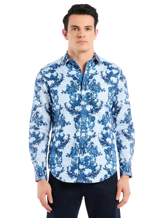 Bayswater L/S Woven Shirt