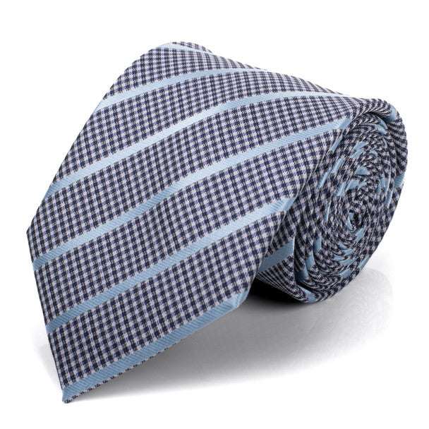 Micro Fiber Poly Woven Regular Tie