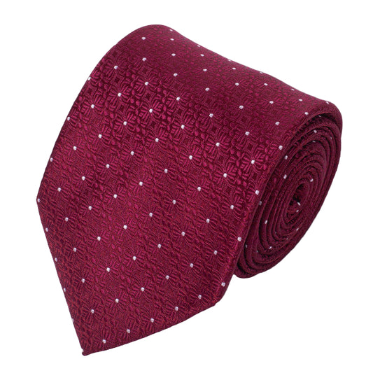 Micro Fiber Poly Woven Tie