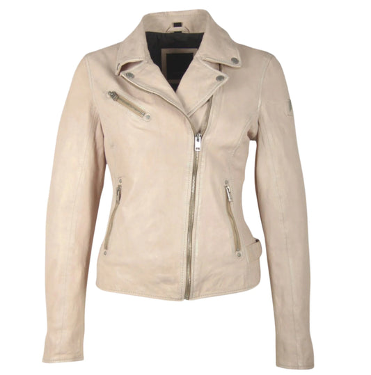 Sofia 4 RF Leather Jacket