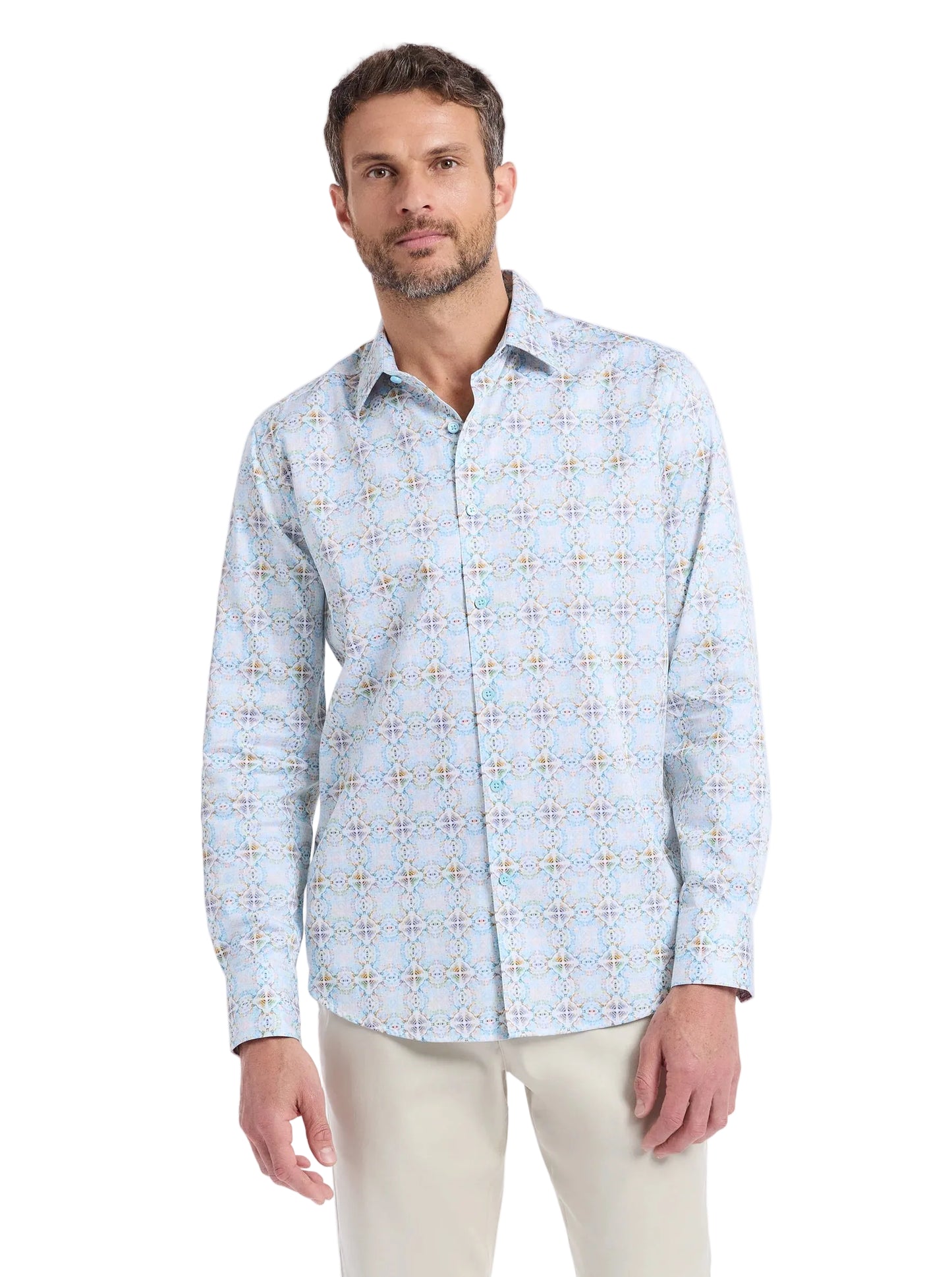 Runnymede L/S Woven Shirt
