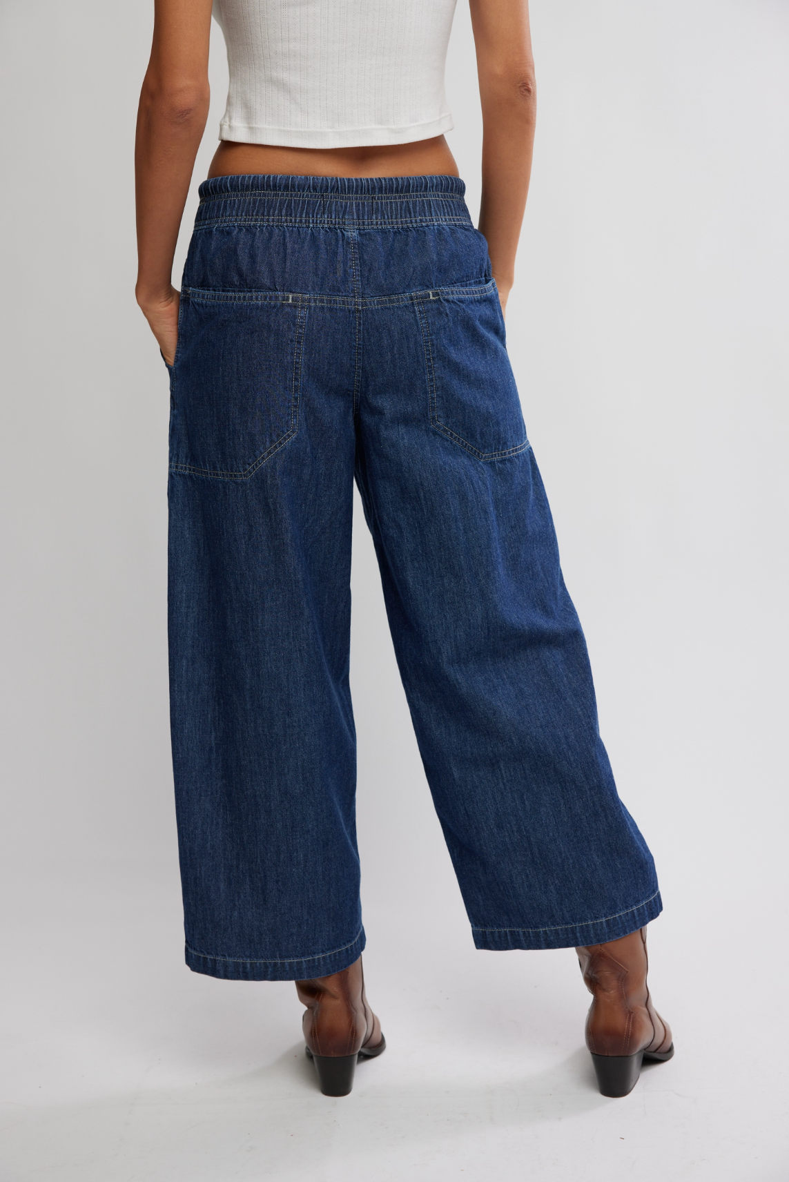 Easy Peasy Pull On Pants