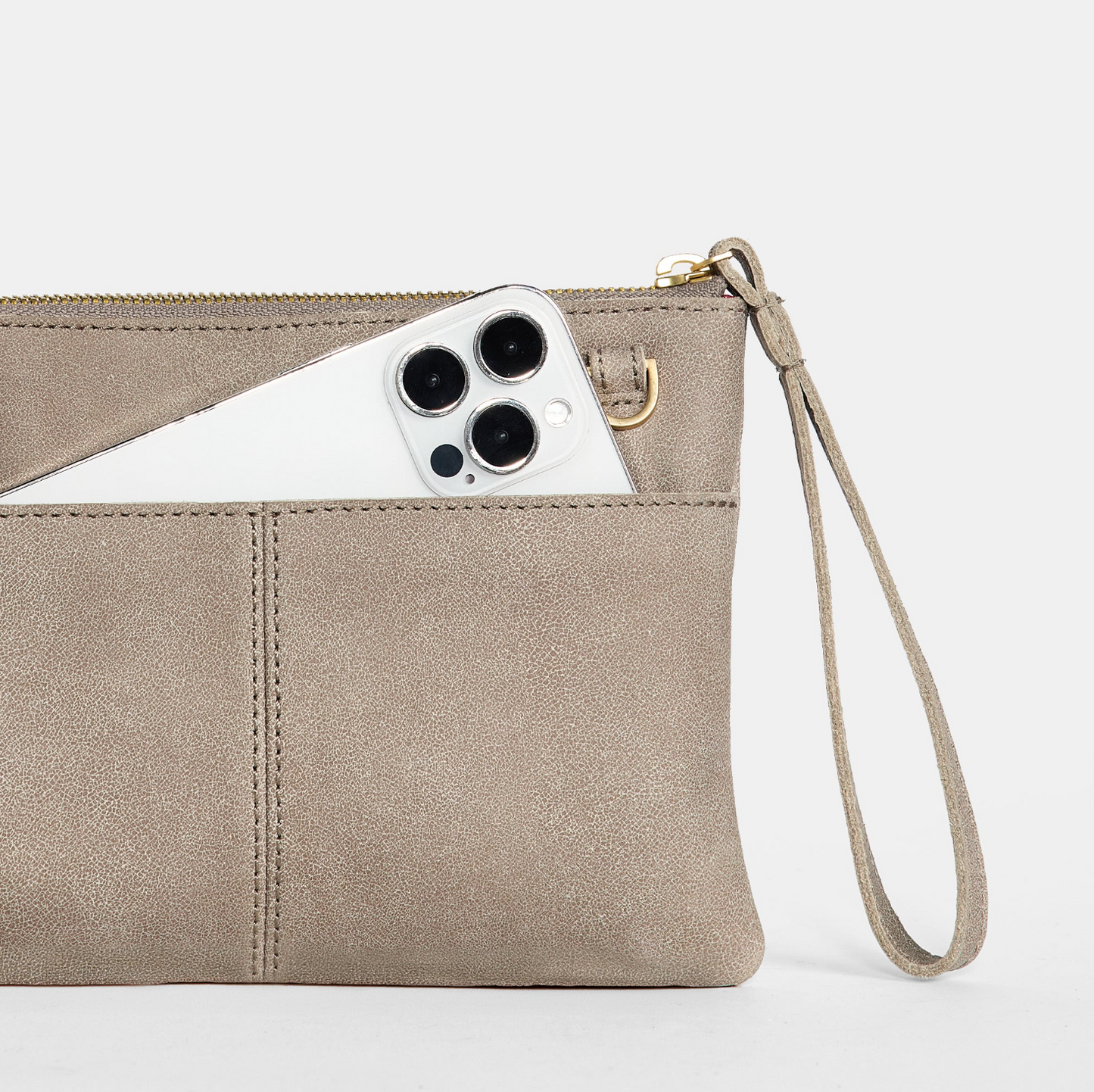 Nash Small Crossbody Clutch/Wristlet