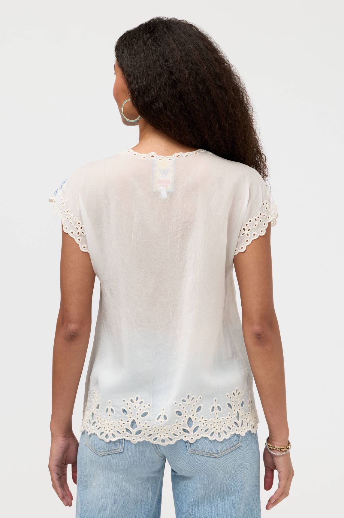 Ihrin Blouse - Elena