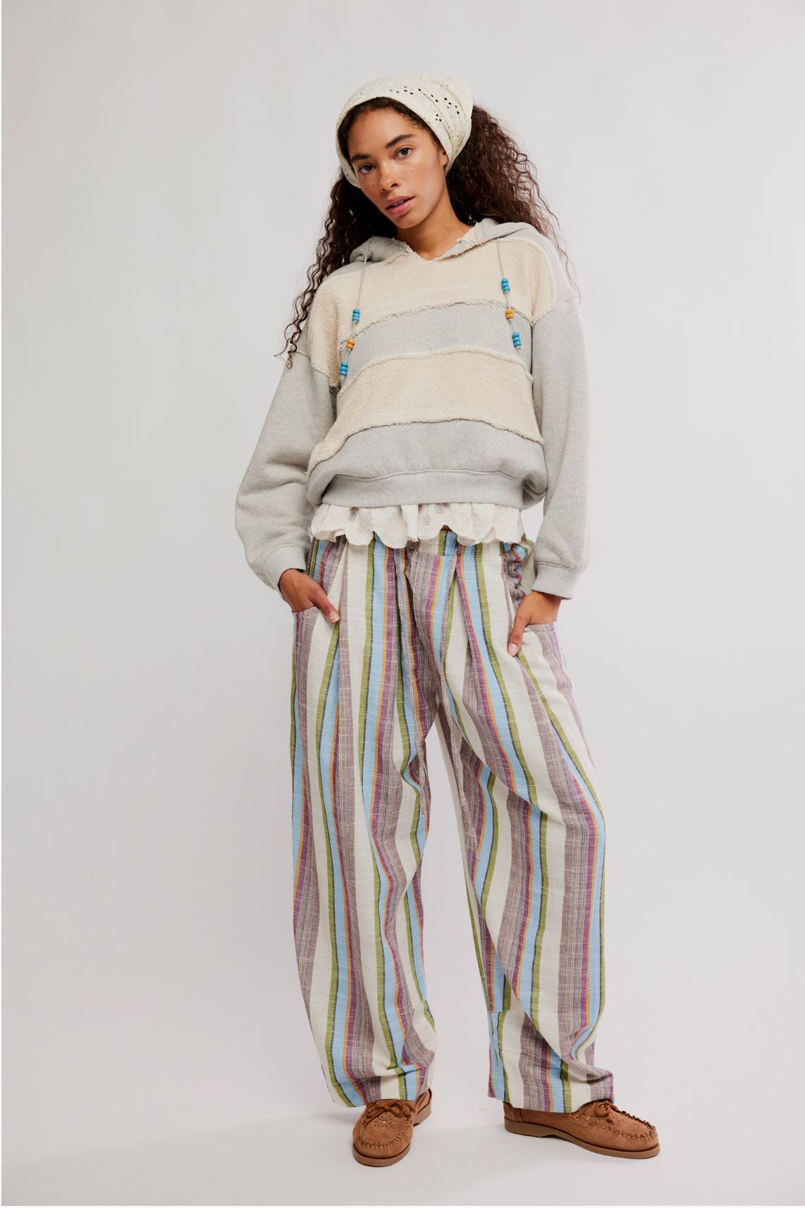Chambers Laid Back Stripe Pant