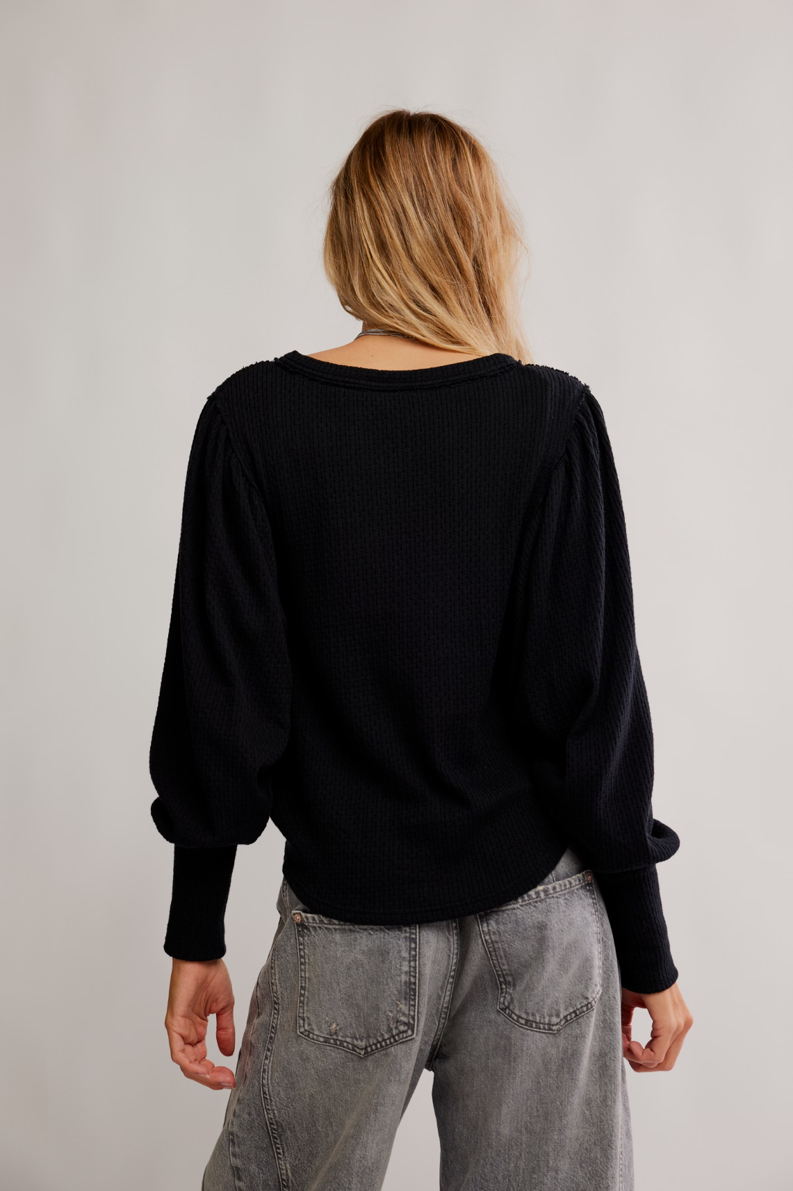 Quinn Knit Top