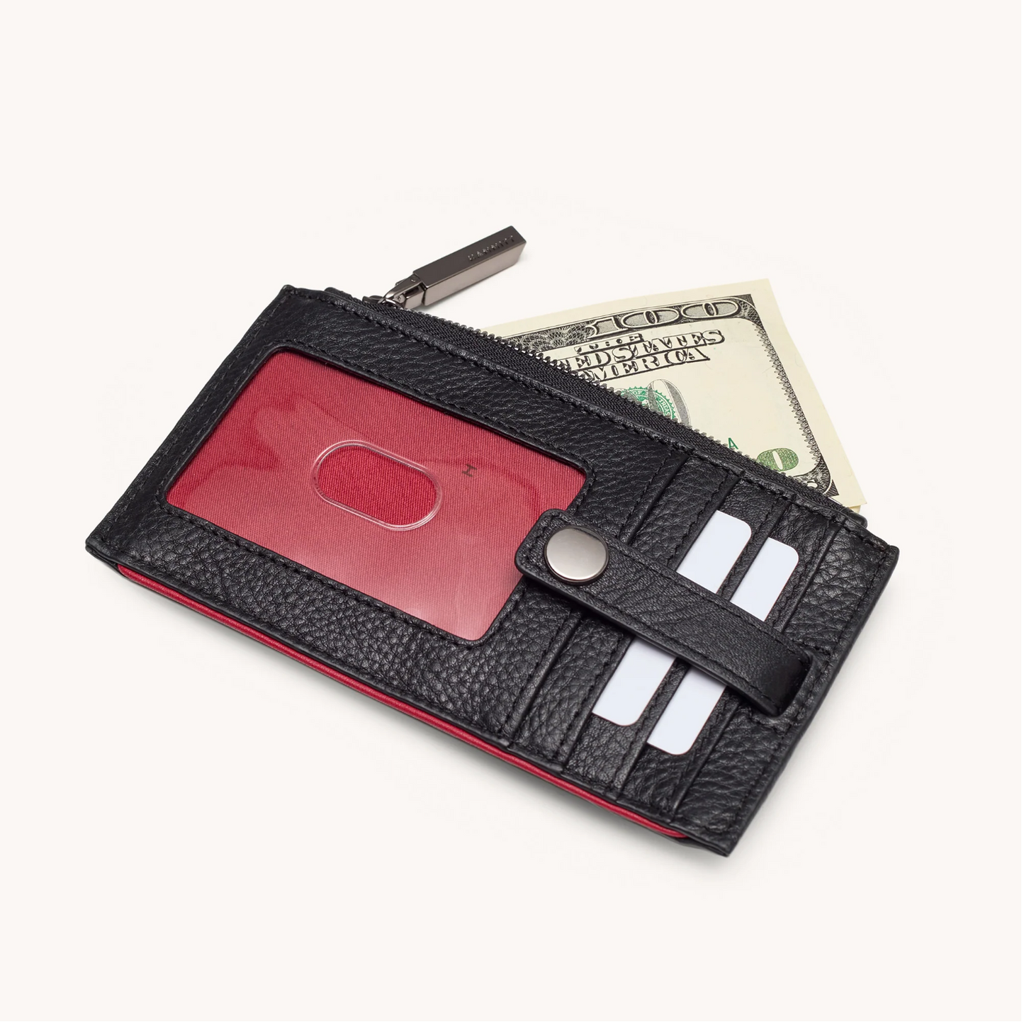 210 West Thin Leather Wallet