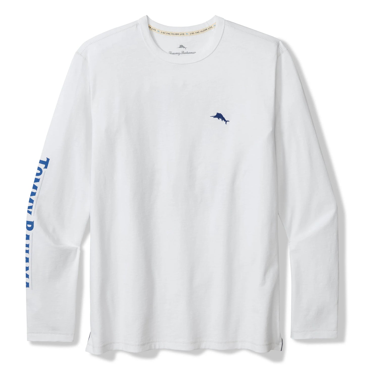 Long May It Wave L/S Lux Tee