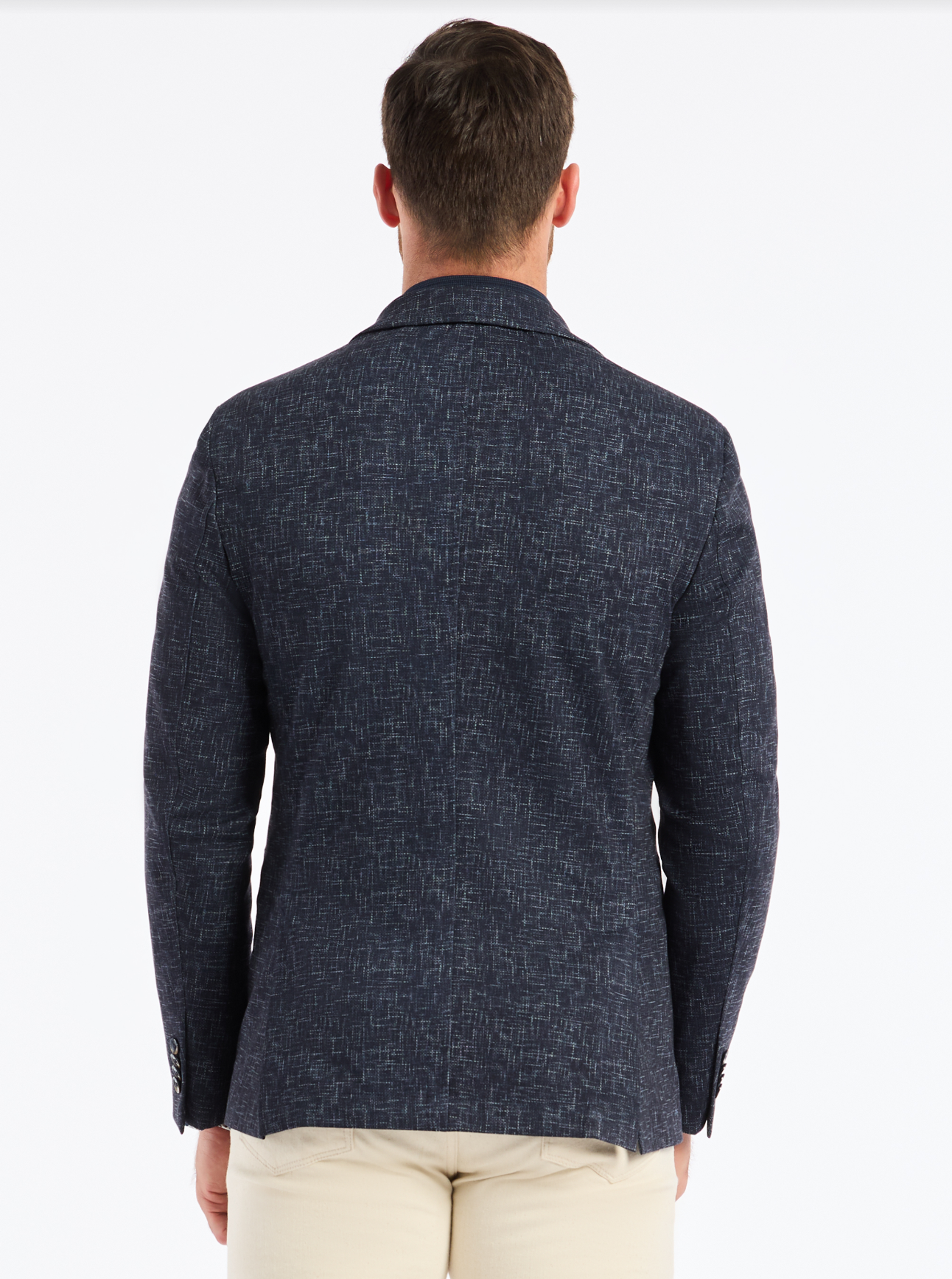 Jetset XII Knit Sportcoat