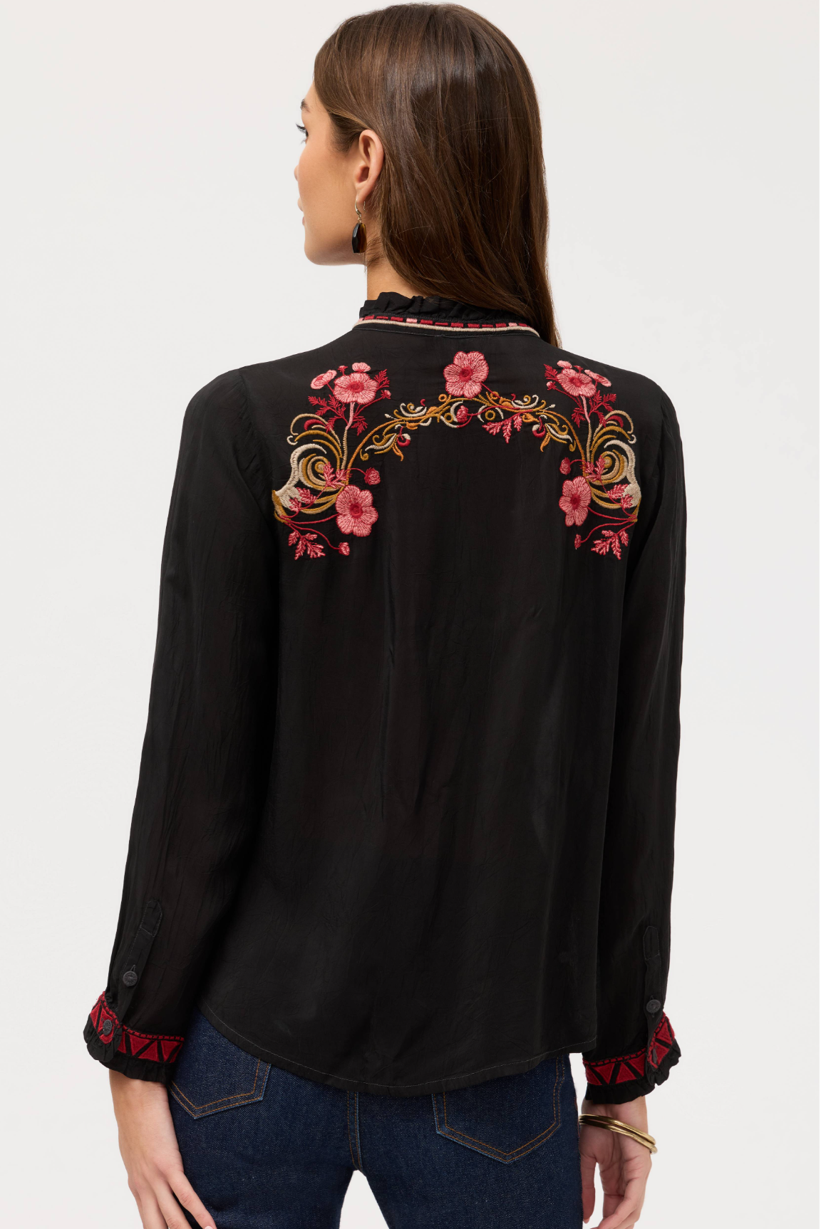 Simone Blouse - Roma