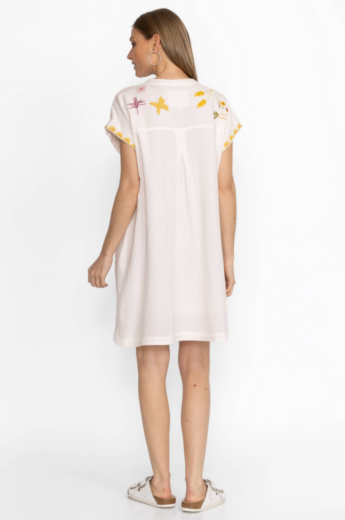Mishti Dress (Lined) - Elena