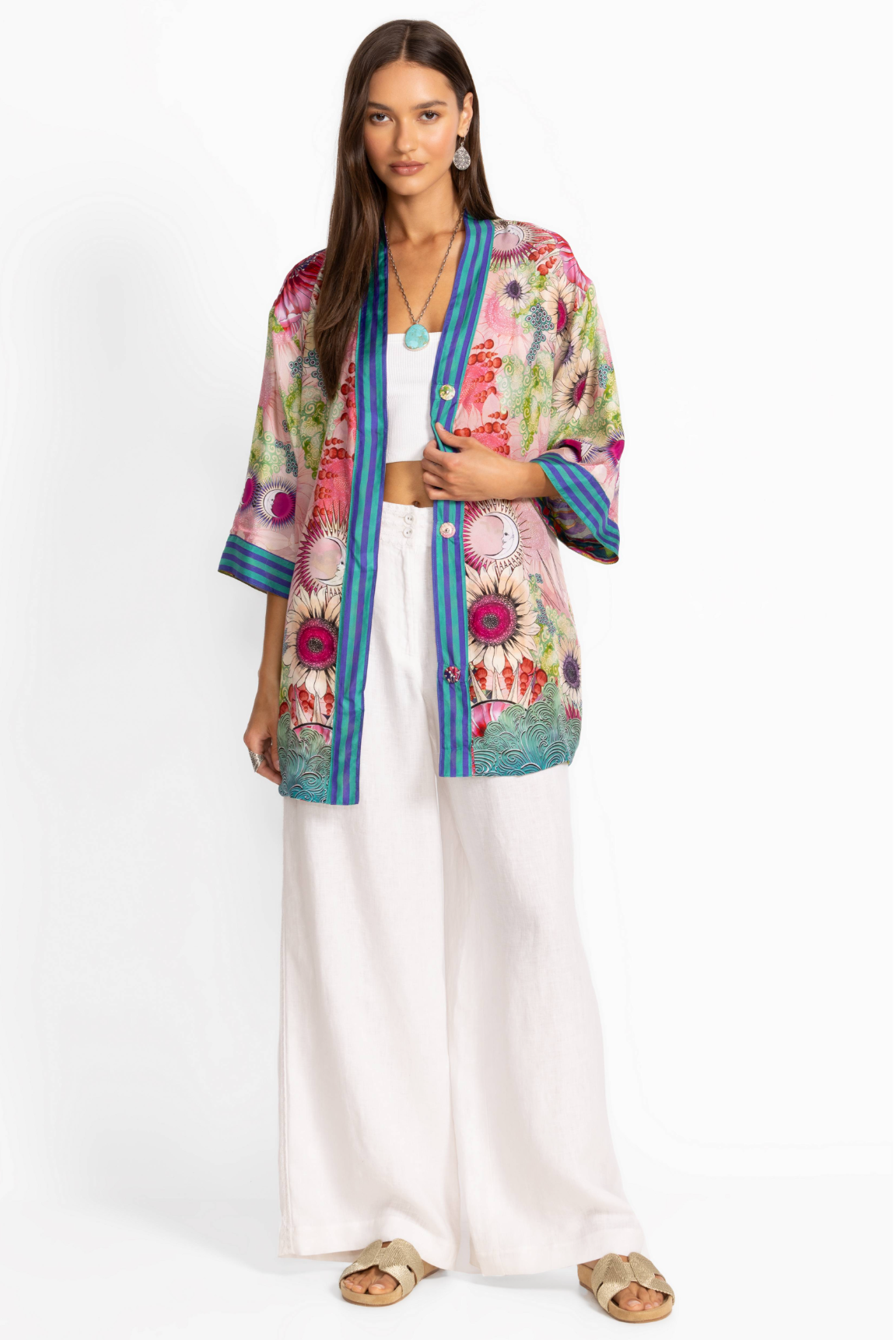 Frida Kimono (Reversible)