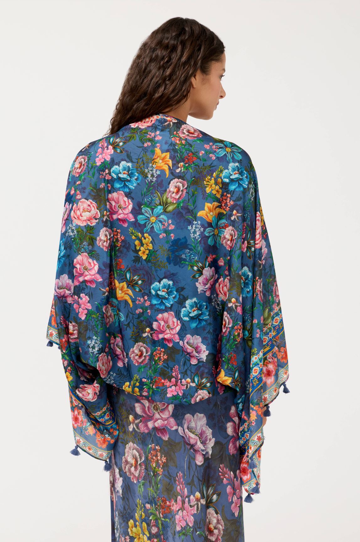 Ercilla Wrap Jacket