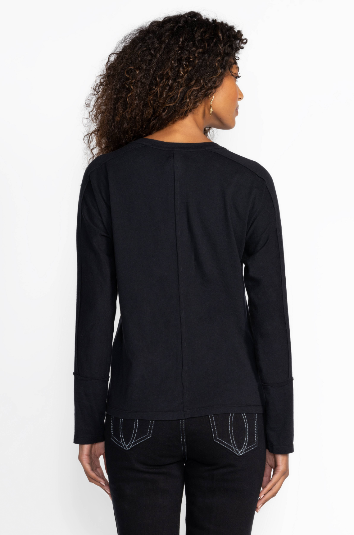 Long Sleeve Dolman Tee - Miaora