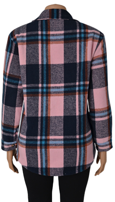 Button Up Fleece