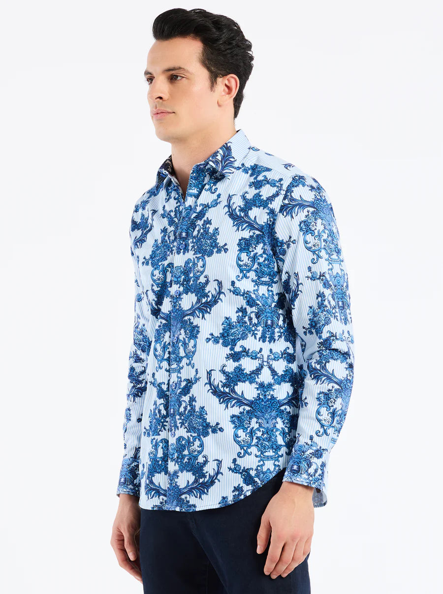 Bayswater L/S Woven Shirt