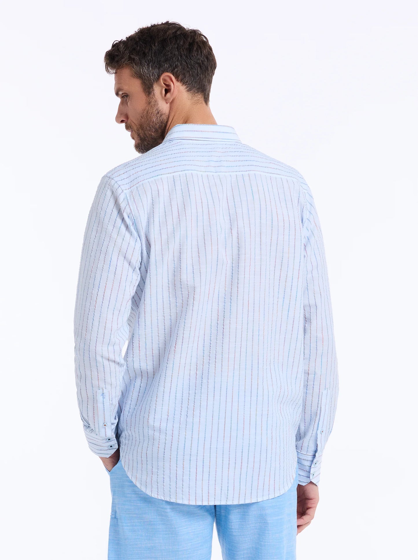 Wythburn L/S Woven Shirt