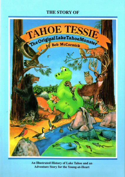 Book - Tahoe Tessie Part 1