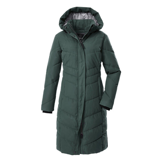 GW 61 WMN Quilted Coat