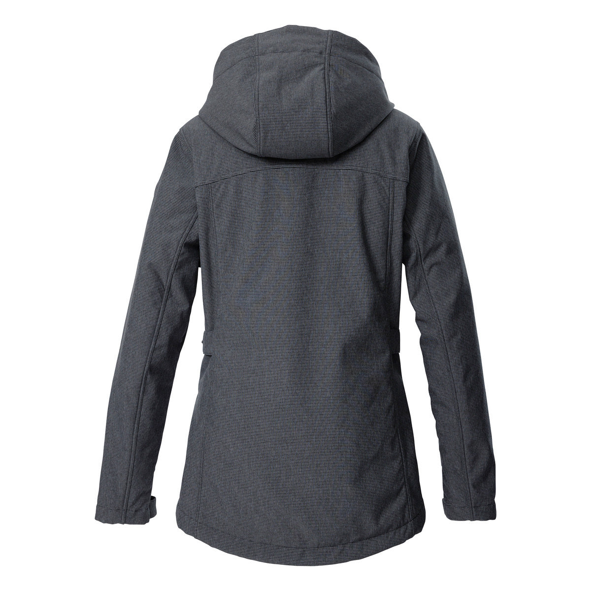 W GW 35 Sofltshell Hooded Jacket