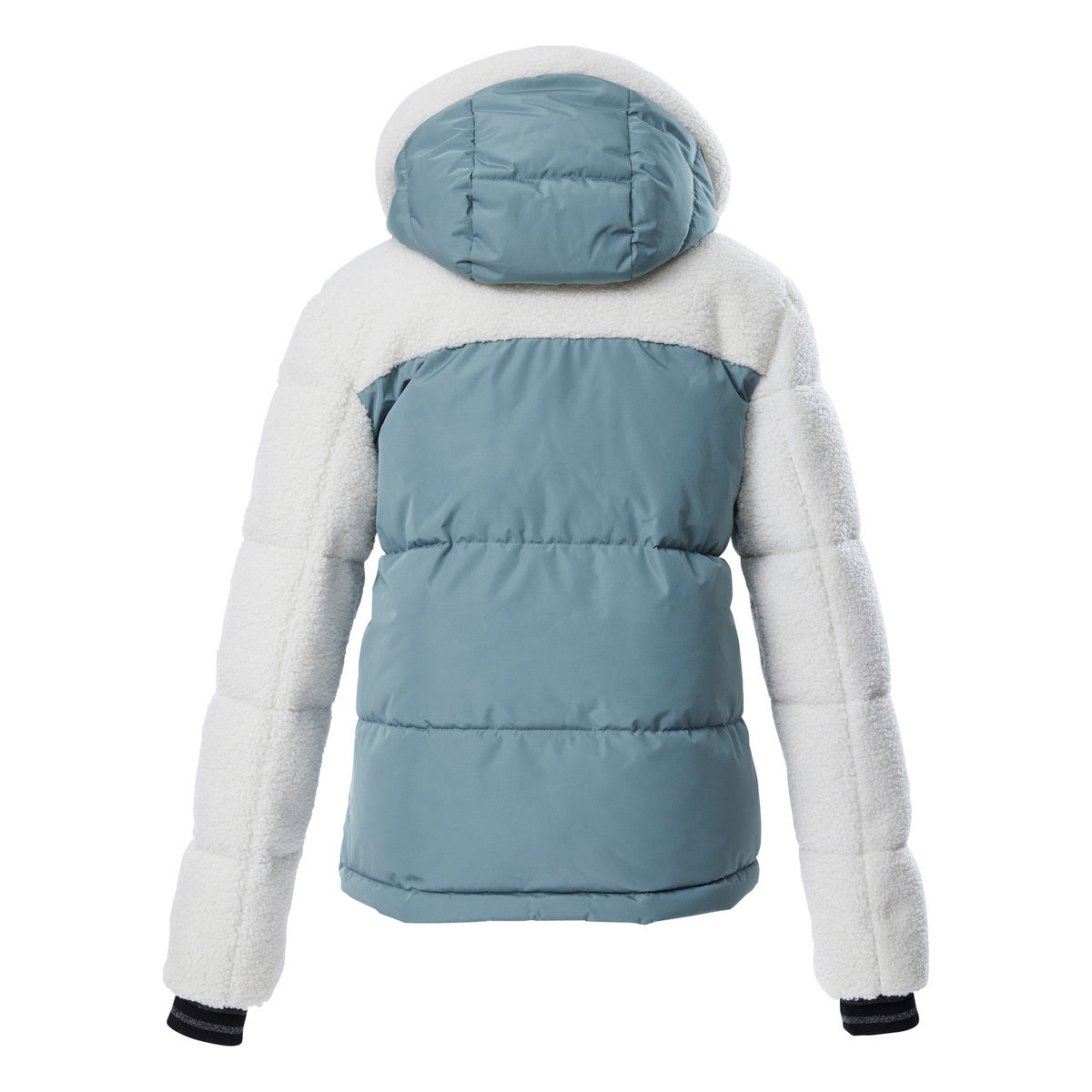 KSW 111 WMN Ski Quilted Jacket