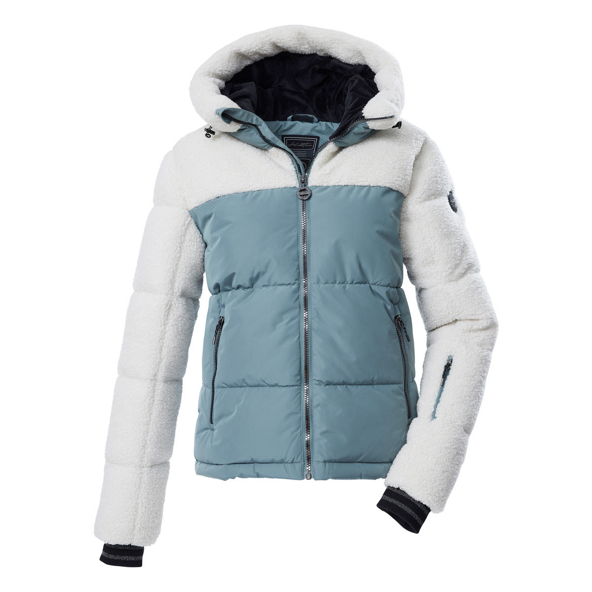 KSW 111 WMN Ski Quilted Jacket