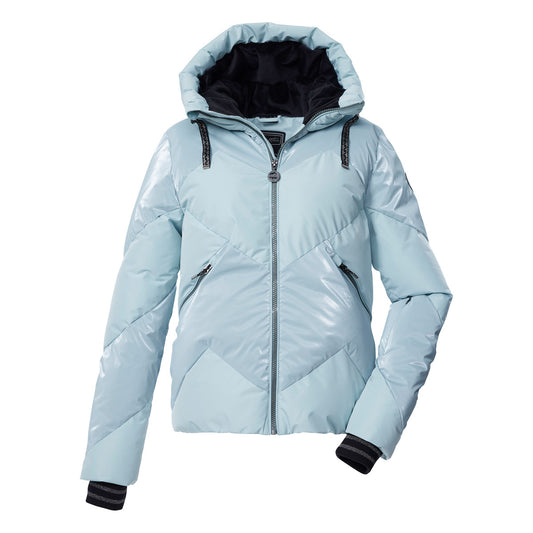 KSW 113 WMN Ski Quilted Jacket