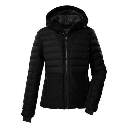 KSW 115 WMN Ski Quilted Jacket