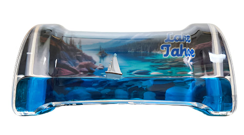 Paperweight On the Water Lake Tahoe