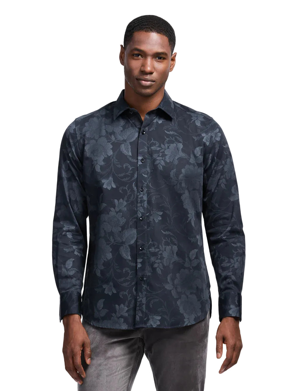 Barnsworth L/S Woven Shirt