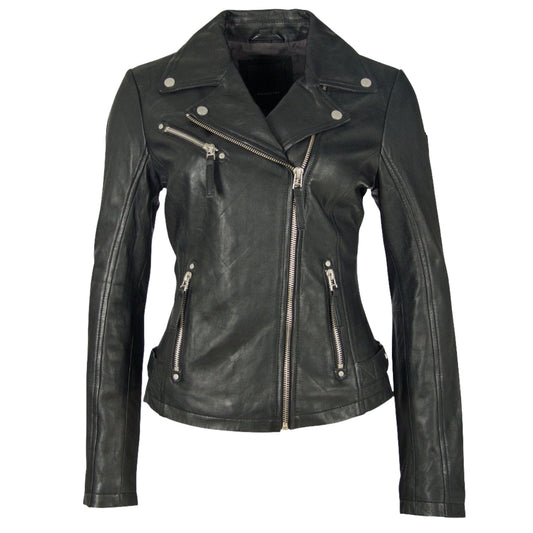 Pasja RF Leather Jacket