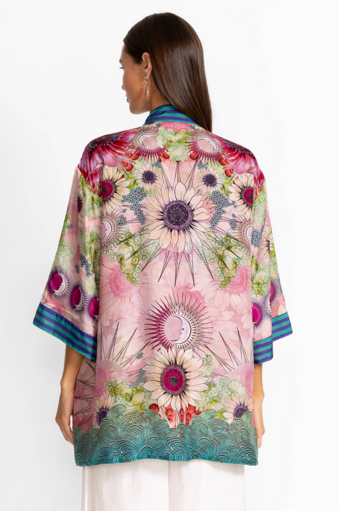 Frida Kimono (Reversible)