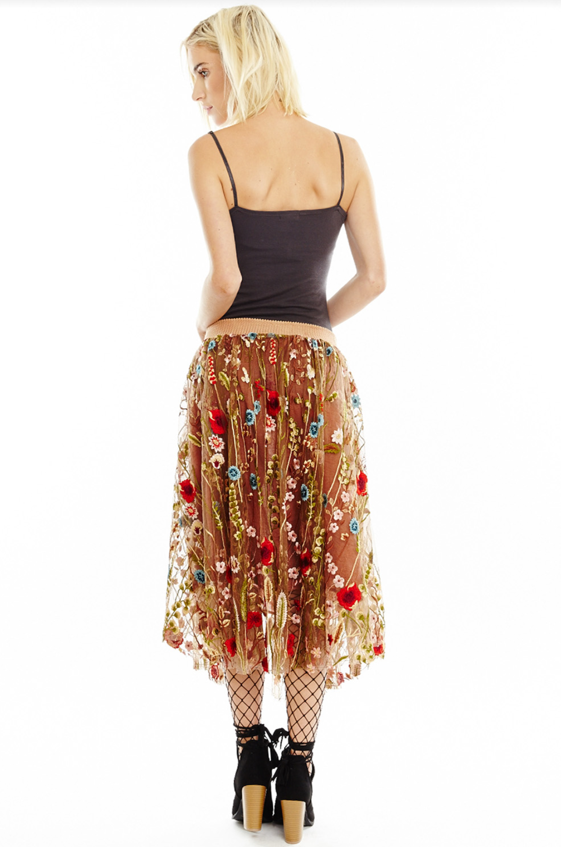 Crafted Field Skirt