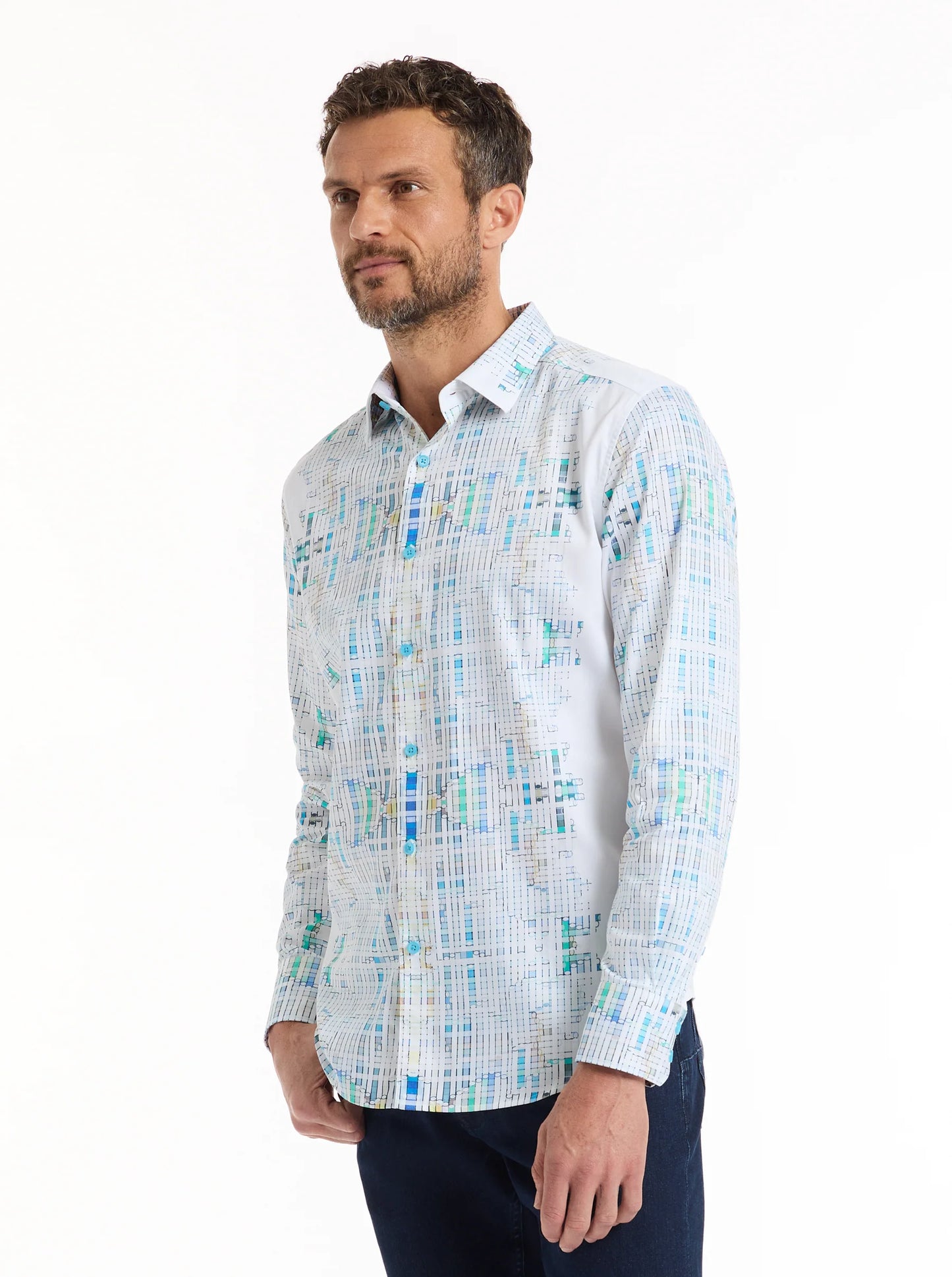 Westhorpe L/S Woven Shirt