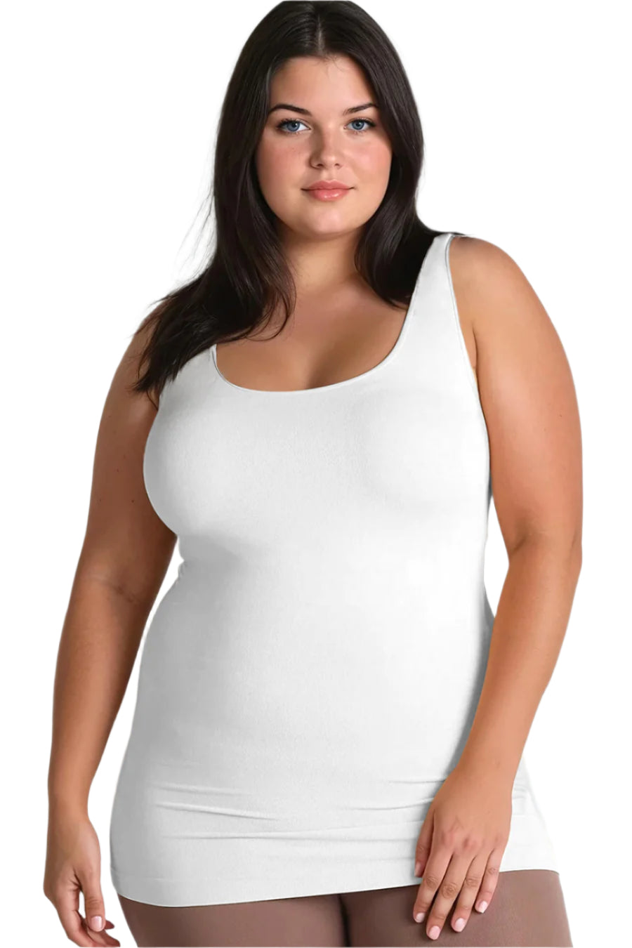 Signature Jersey Tank Top