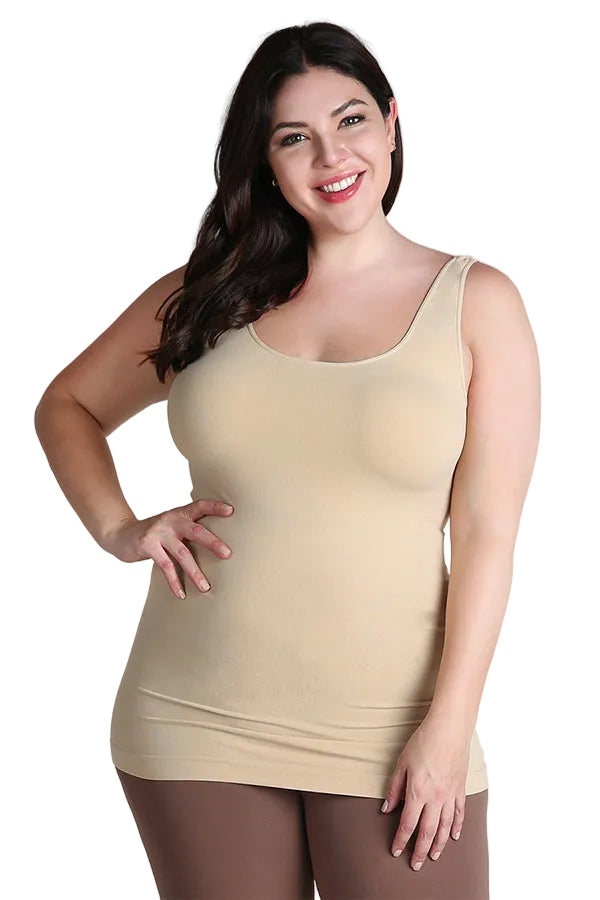 Signature Jersey Tank Top