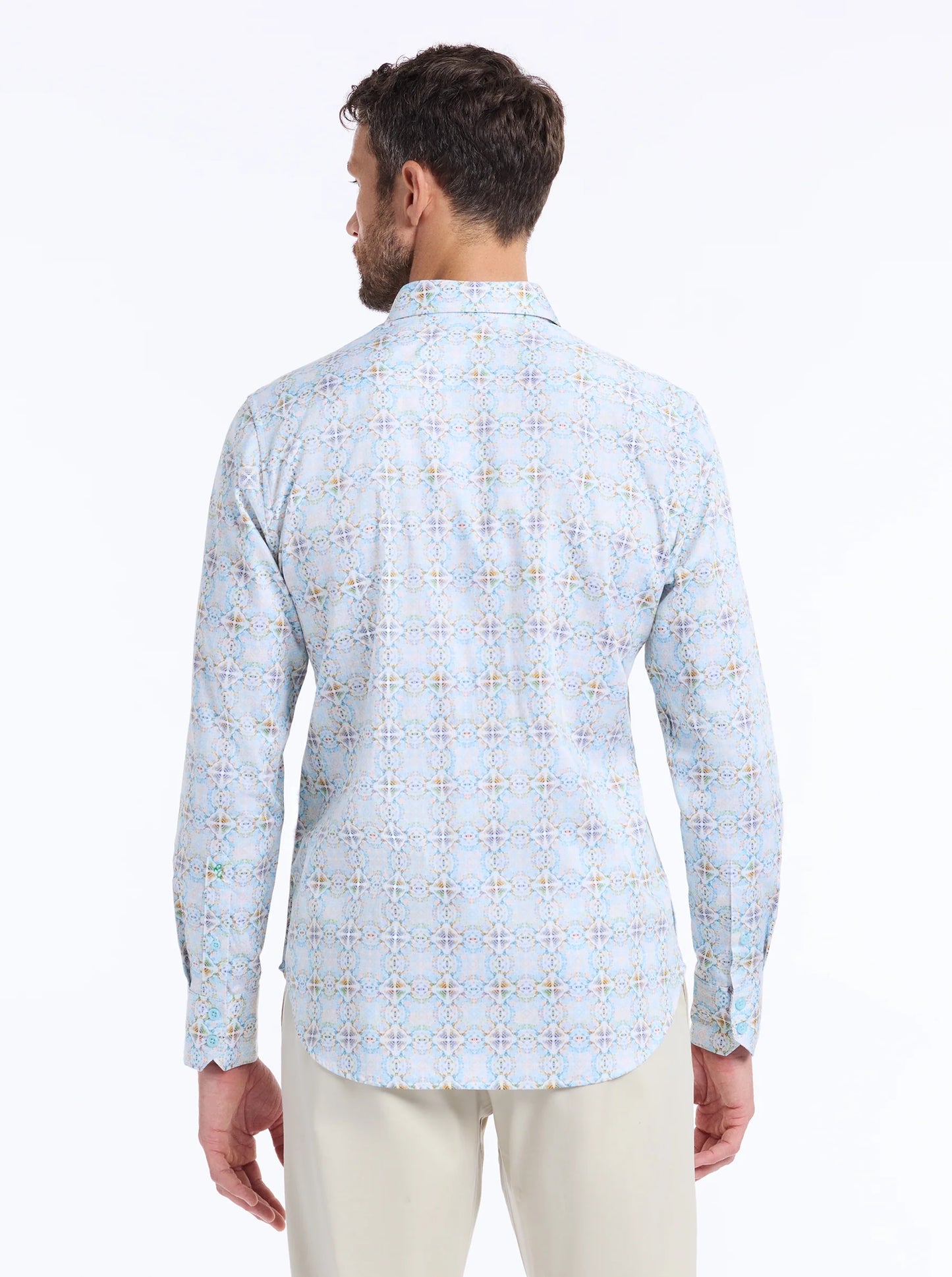 Runnymede L/S Woven Shirt
