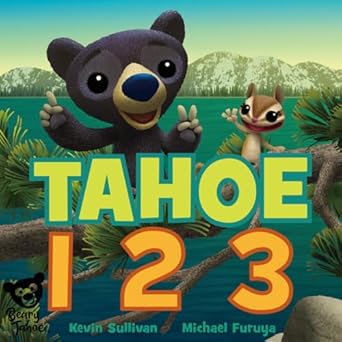 Book - Tahoe 1 2 3