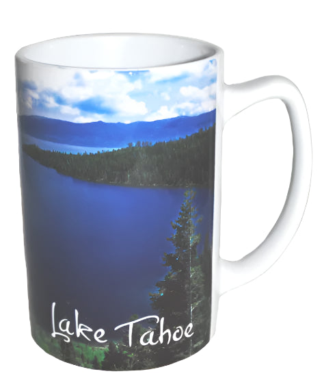 Mug - Lake Tahoe Photo