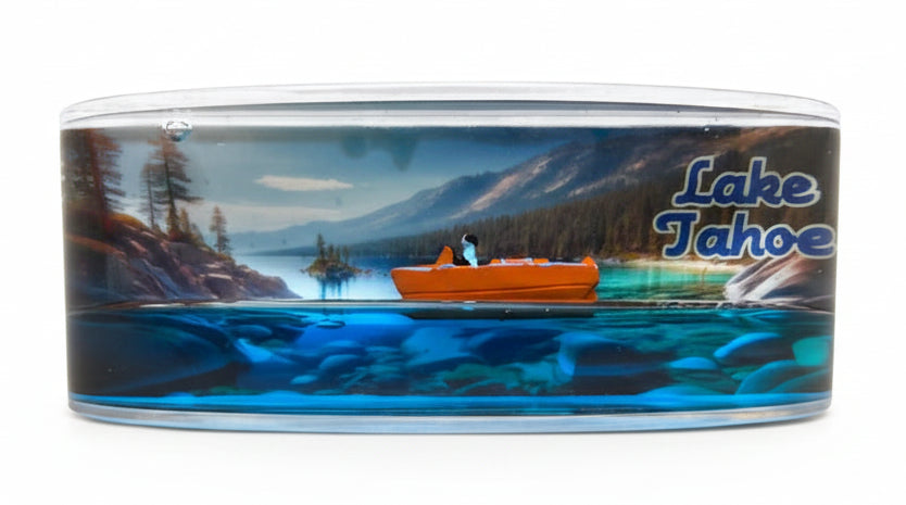 Magnet - On the Water Lake Tahoe