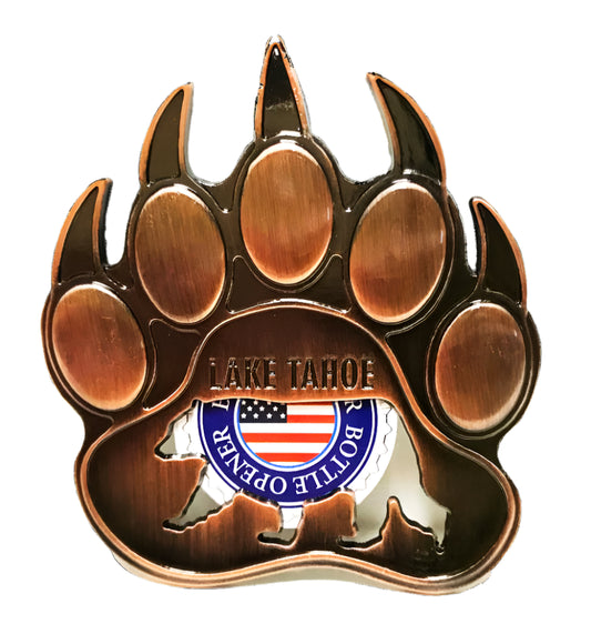 Magnet - Bear Claw Opener