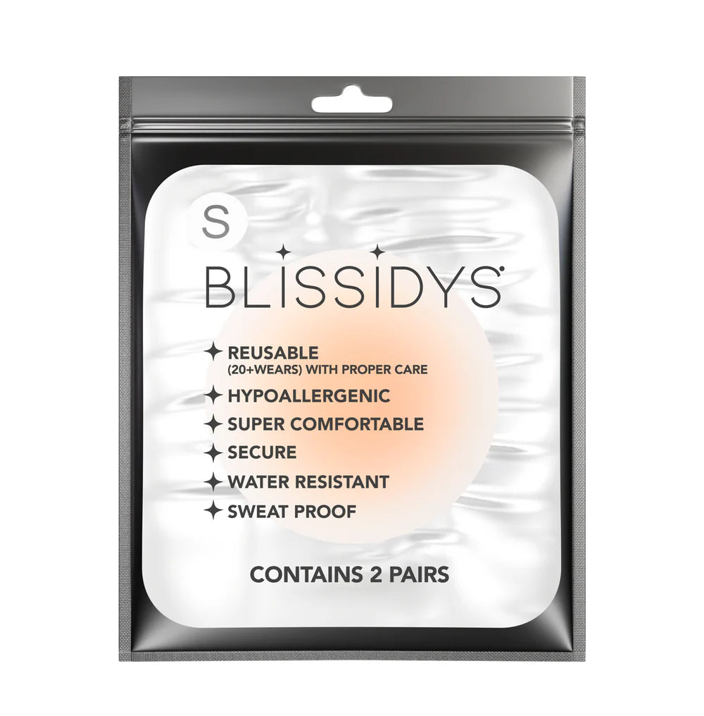 Nude Silicone Nipple Covers